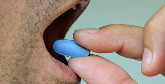 what does viagra do